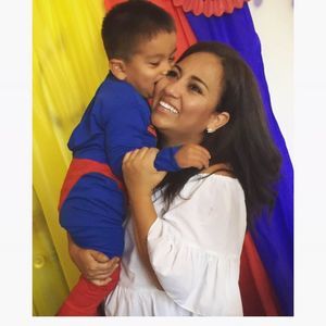 Meet your Posher, Lizbeth